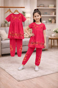 1 YEARS TO 12 YEARS T shart & pant set