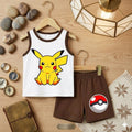 6M - 6Y Kids T- Shirt Set  (R V)
