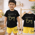 6M - 6Y Kids T- Shirt Set  (R V)