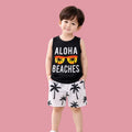 6M - 6Y Kids T- Shirt Set  (R V)