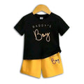(3–12 Years) A- Urban  Streetwear Set – Bold Summer Outfit for Boys