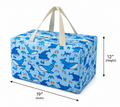 XXL (12 x 19 ) Inchi Waterproof Storage Bag