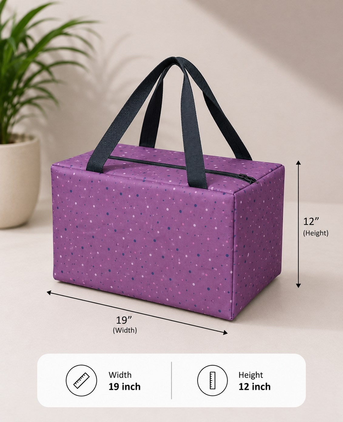XXL (12 x 19 ) Inchi Waterproof Storage Bag