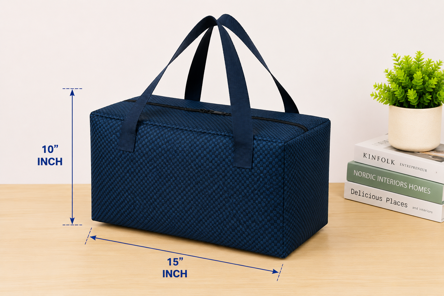 L ( 14×10 ) Inch Waterproof Storage Bag