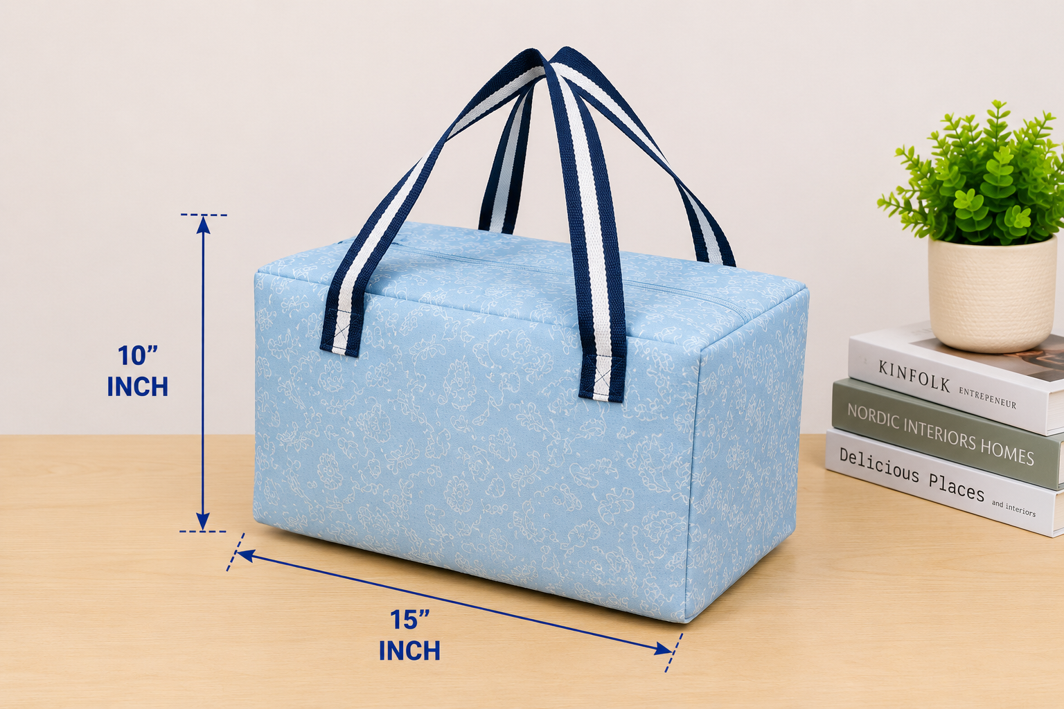 L ( 14×10 ) Inch Waterproof Storage Bag
