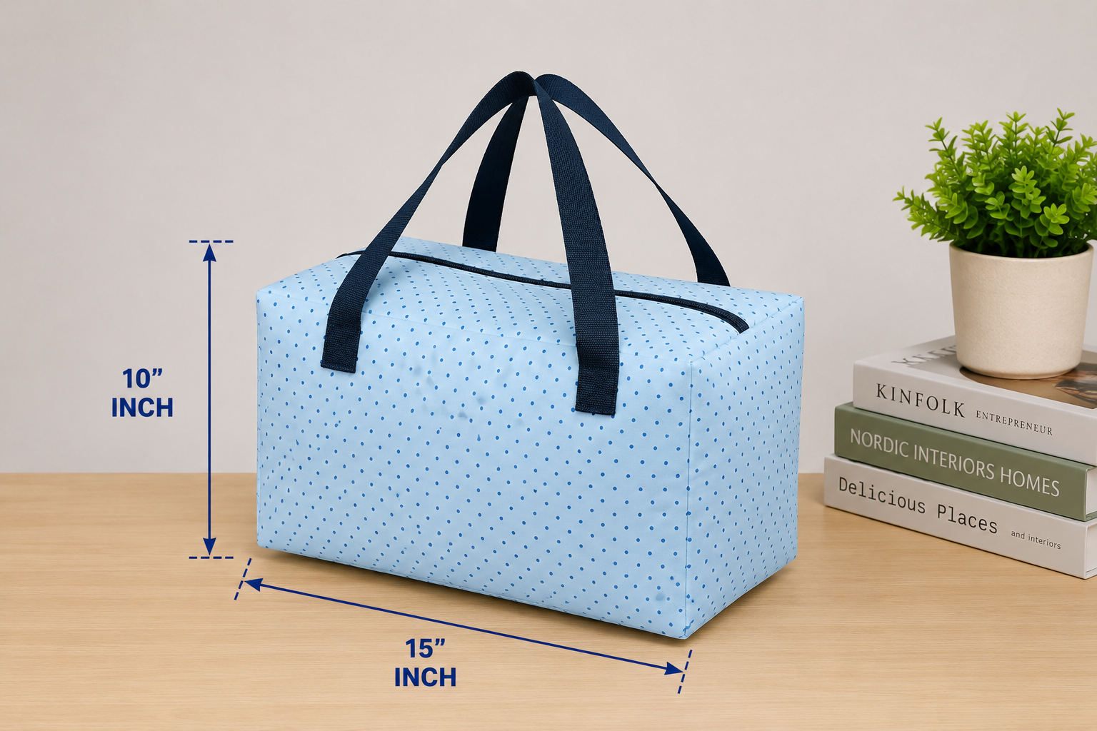 L ( 14×10 ) Inch Waterproof Storage Bag