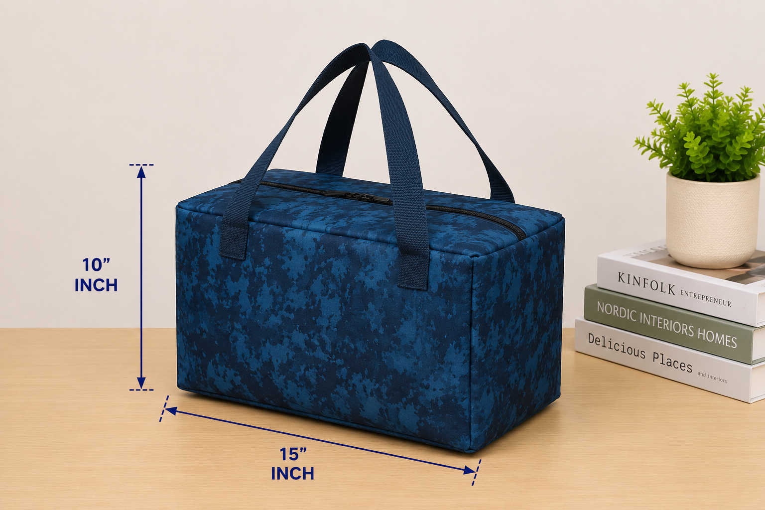 L ( 14×10 ) Inch Waterproof Storage Bag