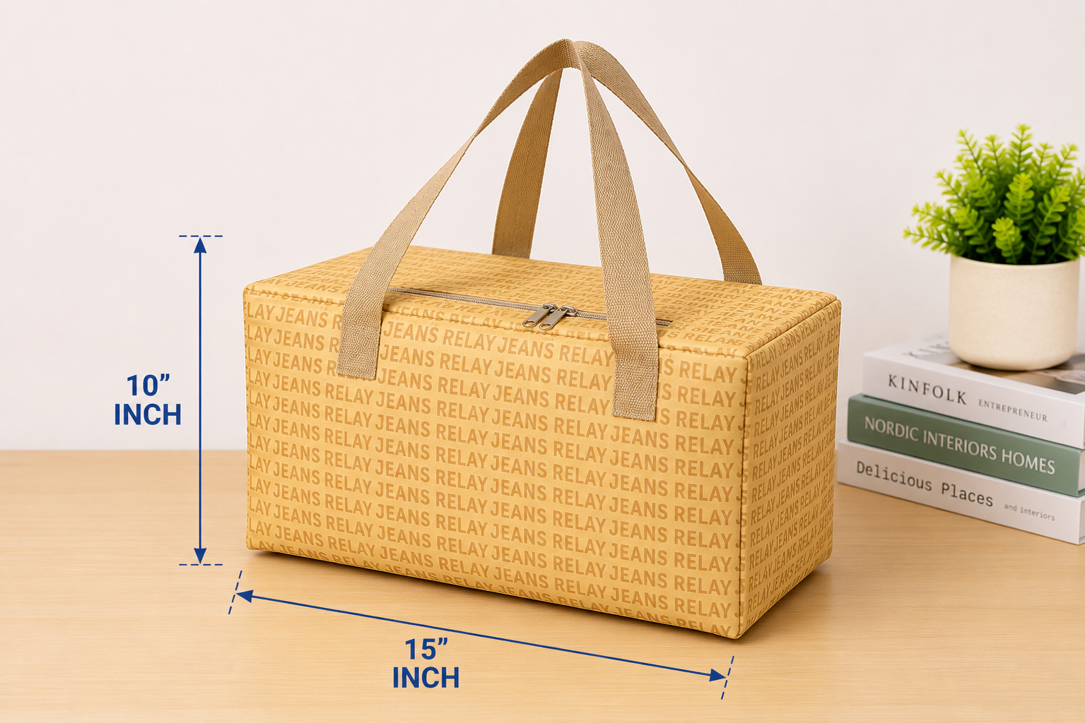 L ( 14×10 ) Inch Waterproof Storage Bag