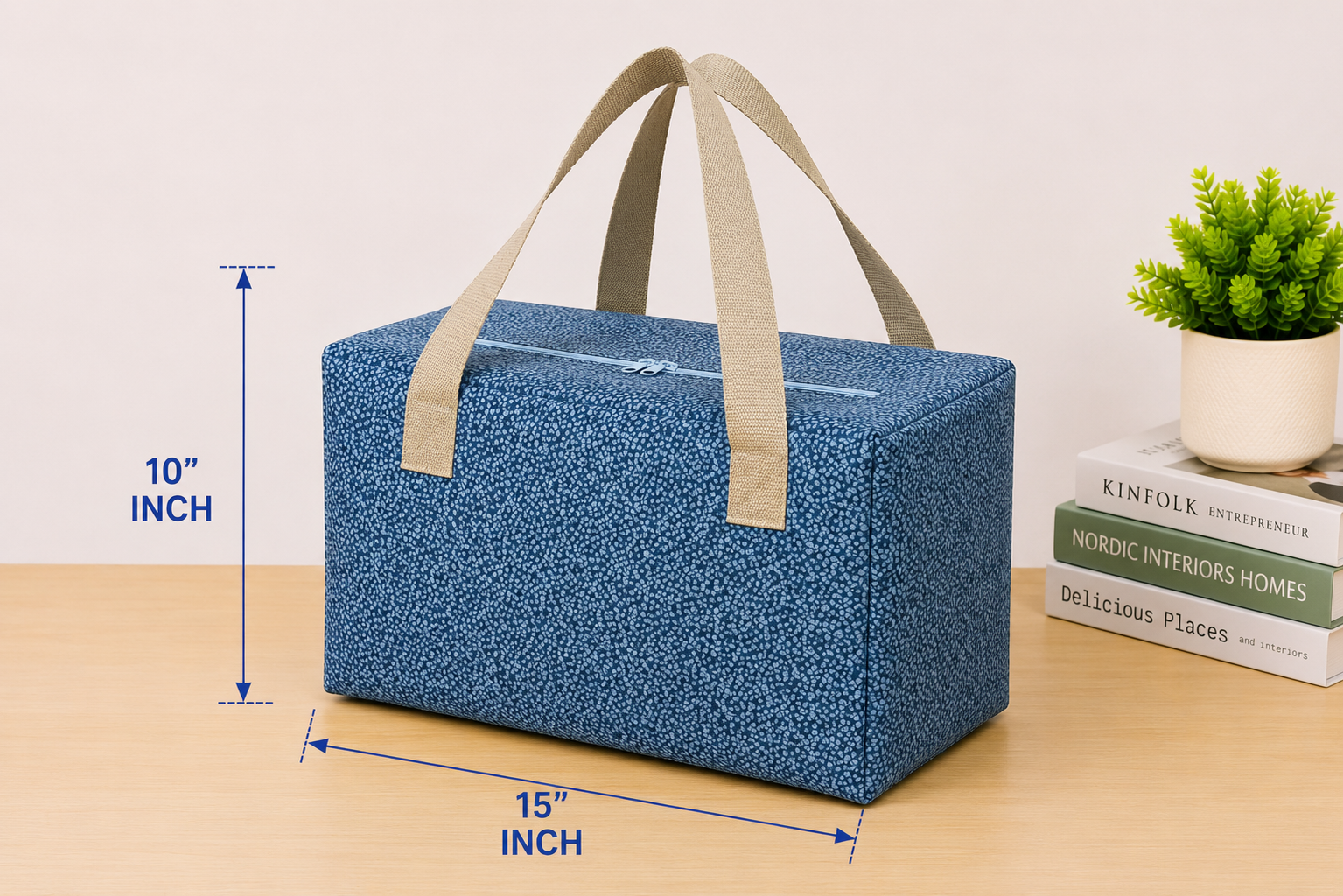 L ( 14×10 ) Inch Waterproof Storage Bag