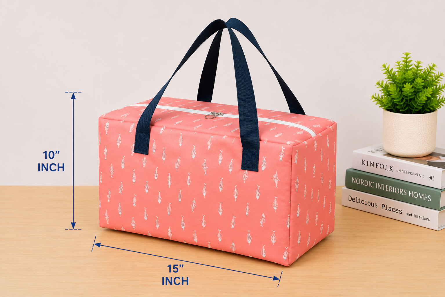 L ( 14×10 ) Inch Waterproof Storage Bag