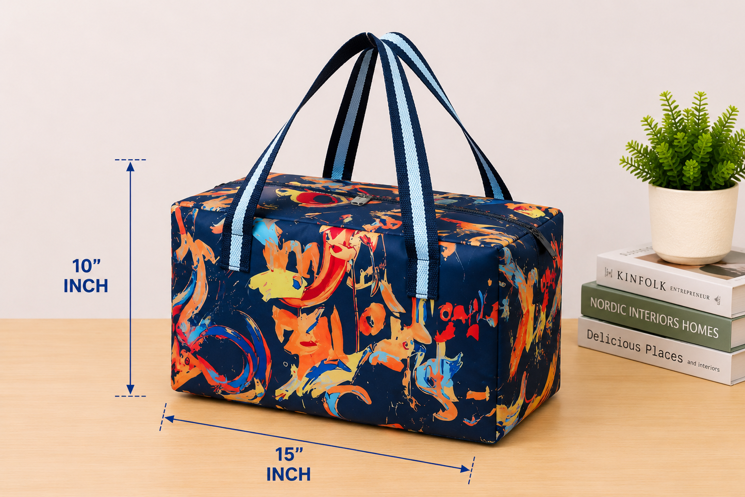 L ( 14×10 ) Inch Waterproof Storage Bag