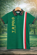 Kids boye's Polo T-Shirt <2 years - 16 years >