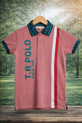 Kids boye's Polo T-Shirt <2 years - 16 years >