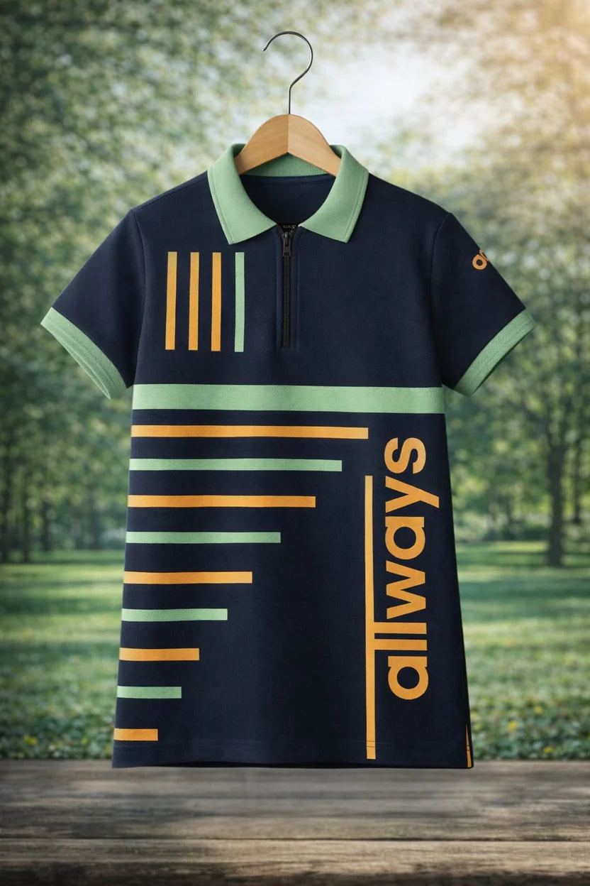 Kids boye's Polo T-Shirt <2 years - 16 years >