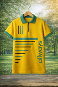 Kids boye's Polo T-Shirt <2 years - 16 years >