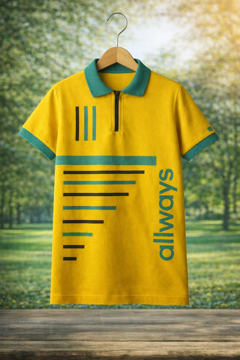 Kids boye's Polo T-Shirt <2 years - 16 years >