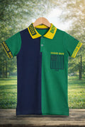 Kids boye's Polo T-Shirt <2 years - 16 years >