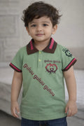 Kids boye's Polo T-Shirt <2 years - 16 years >