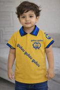 Kids boye's Polo T-Shirt <2 years - 16 years >