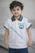 Kids boye's Polo T-Shirt <2 years - 16 years >