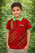 Kids boye's Polo T-Shirt <2 years - 16 years >