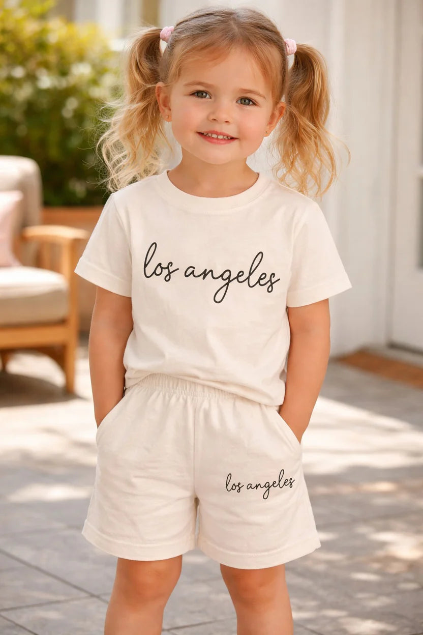 6M - 6Y Kids T- Shirt Set  (R V)