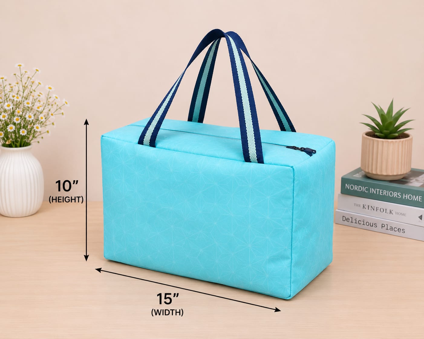 L ( 14×10 ) Inch Waterproof Storage Bag