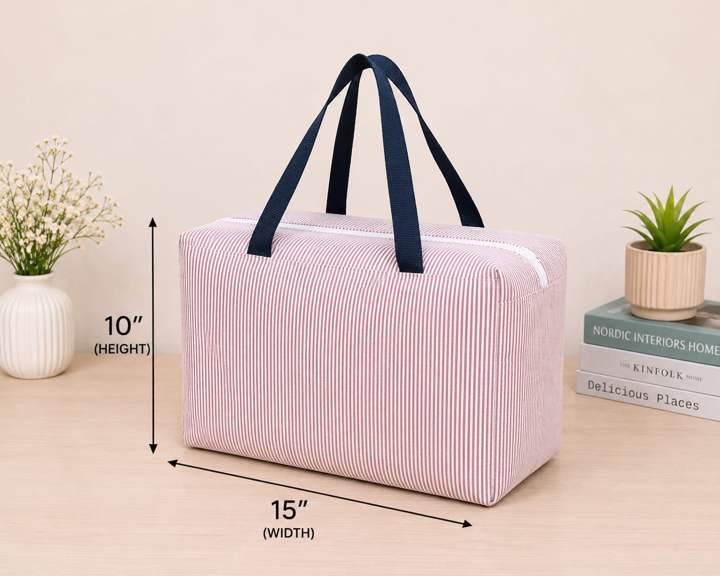 L ( 14×10 ) Inch Waterproof Storage Bag