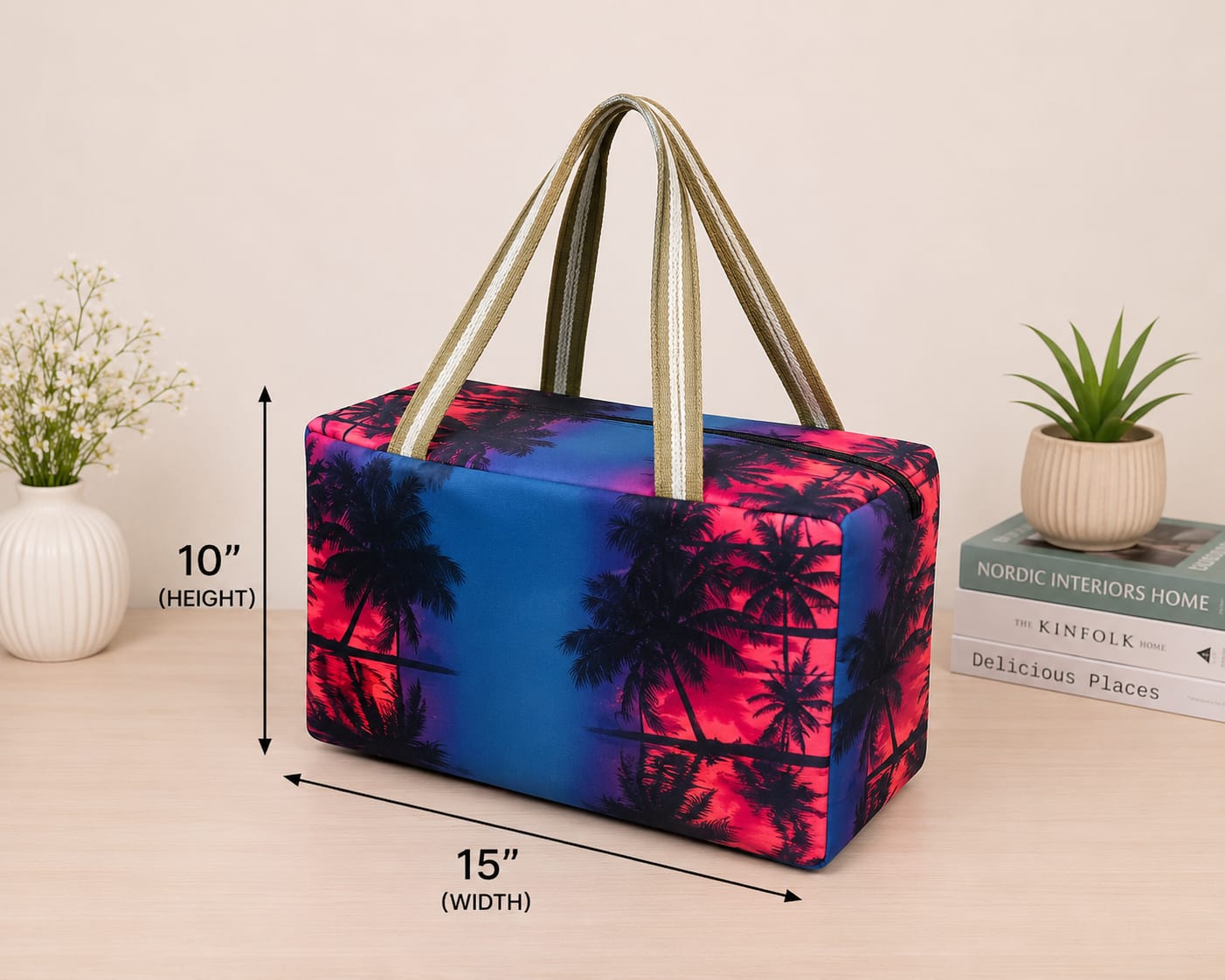 L ( 14×10 ) Inch Waterproof Storage Bag