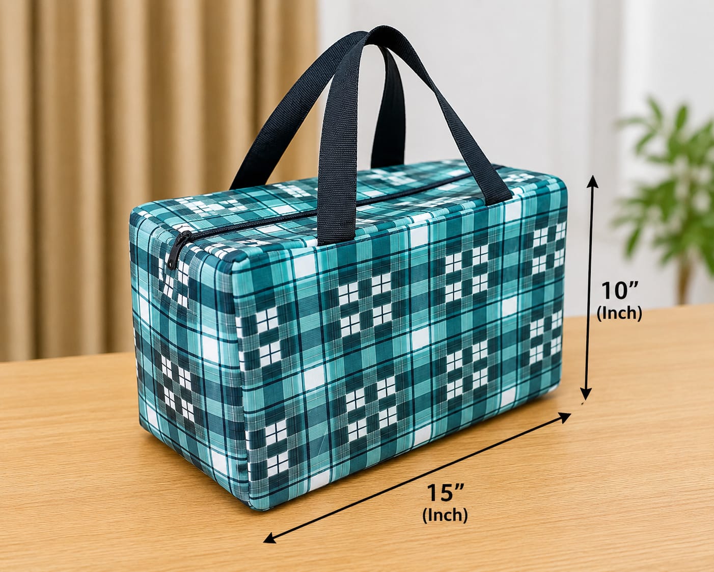 L ( 14×10 ) Inch Waterproof Storage Bag