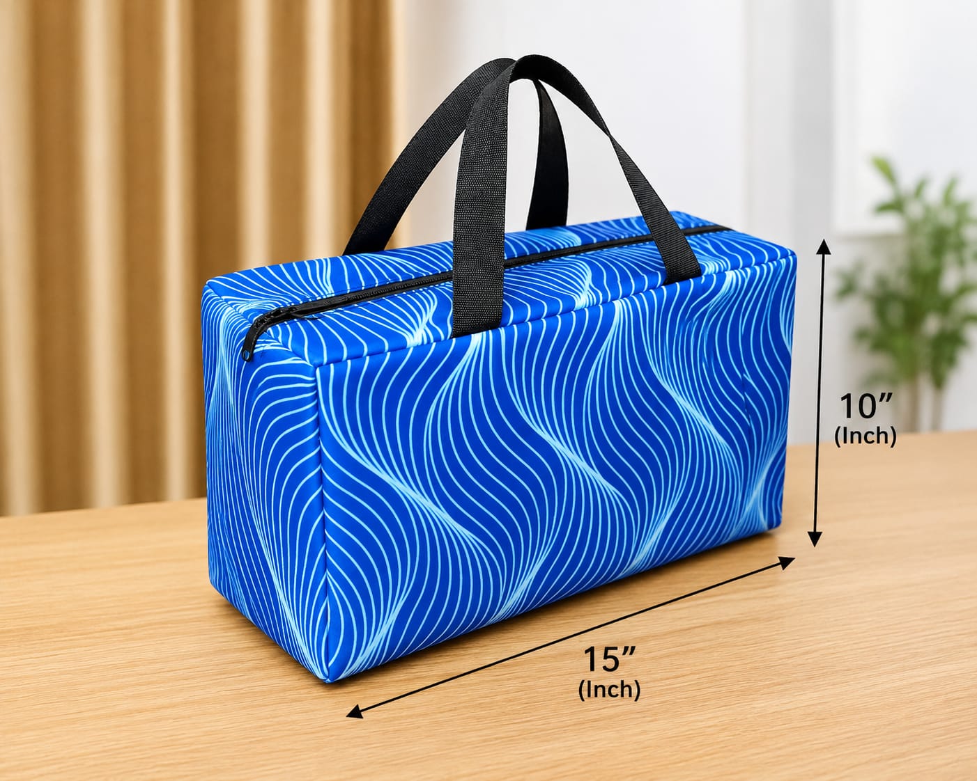L ( 14×10 ) Inch Waterproof Storage Bag