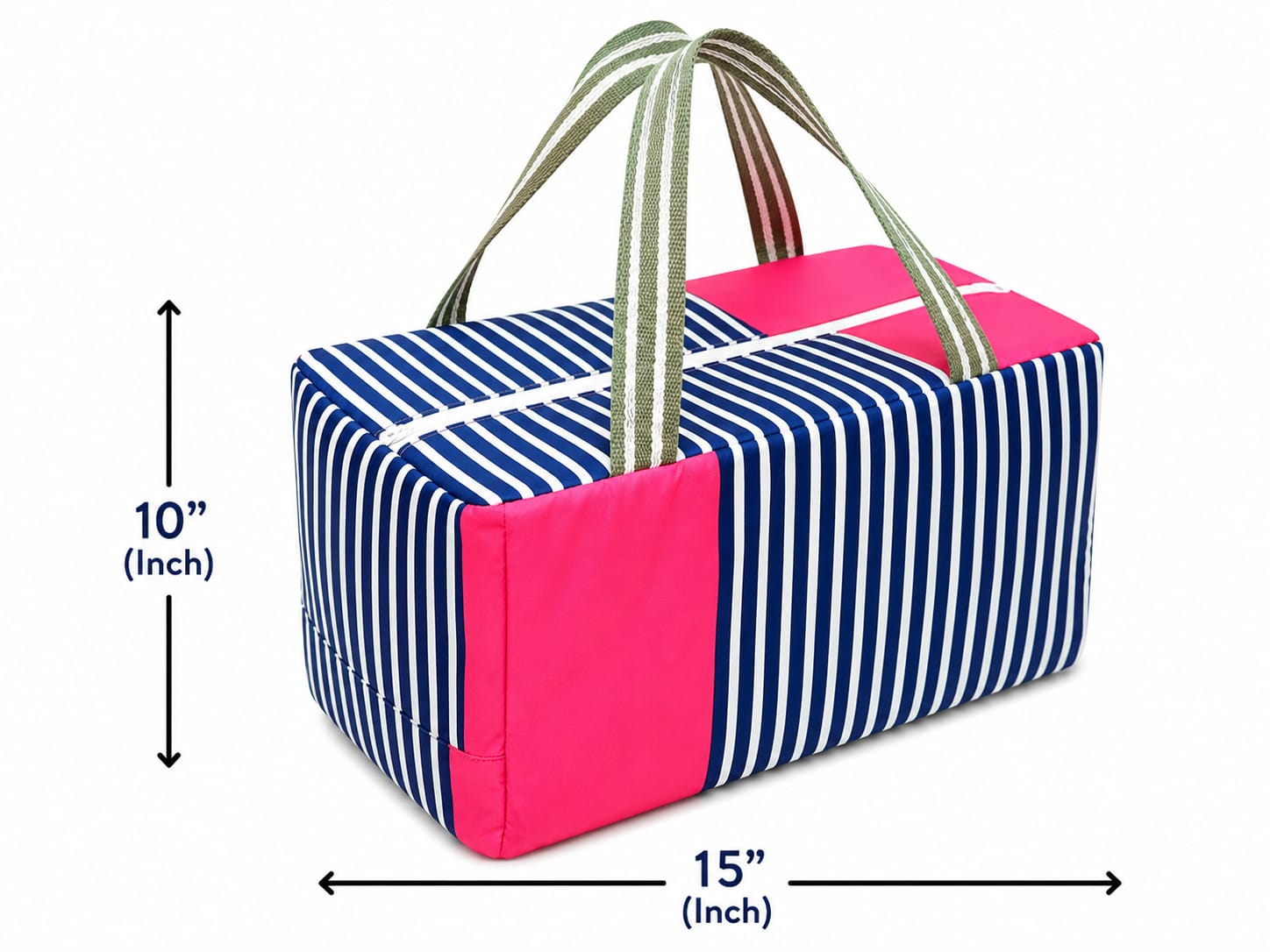 L ( 14×10 ) Inch Waterproof Storage Bag