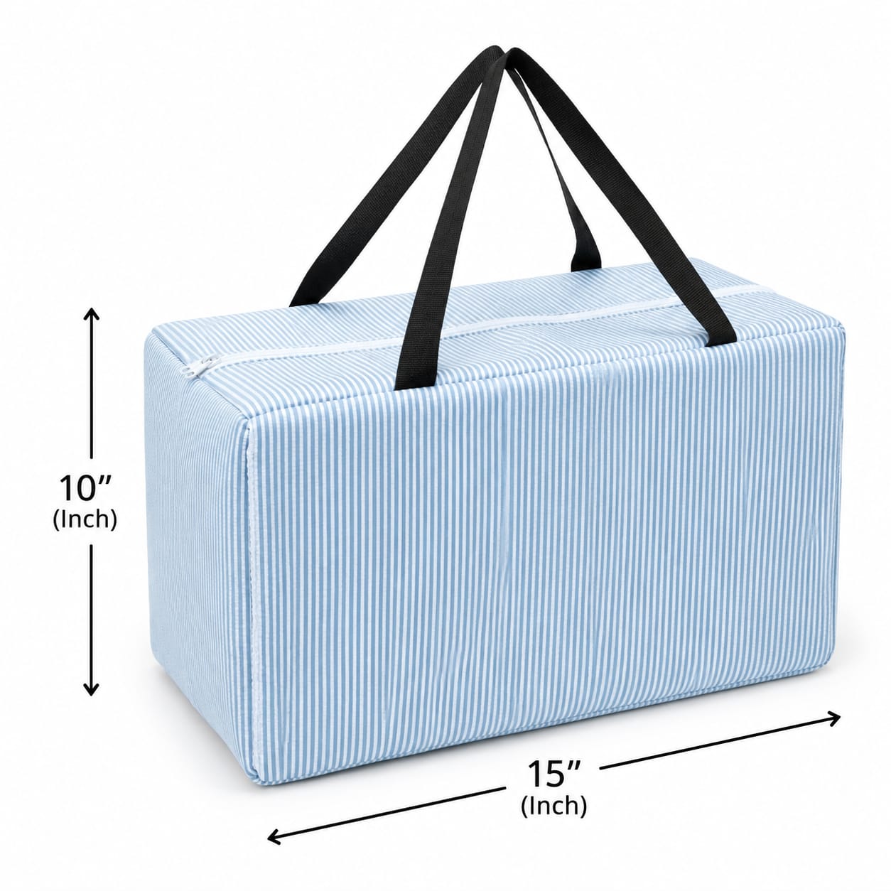 L ( 14×10 ) Inch Waterproof Storage Bag