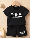 6M - 6Y Kids T- Shirt Set  (R V)
