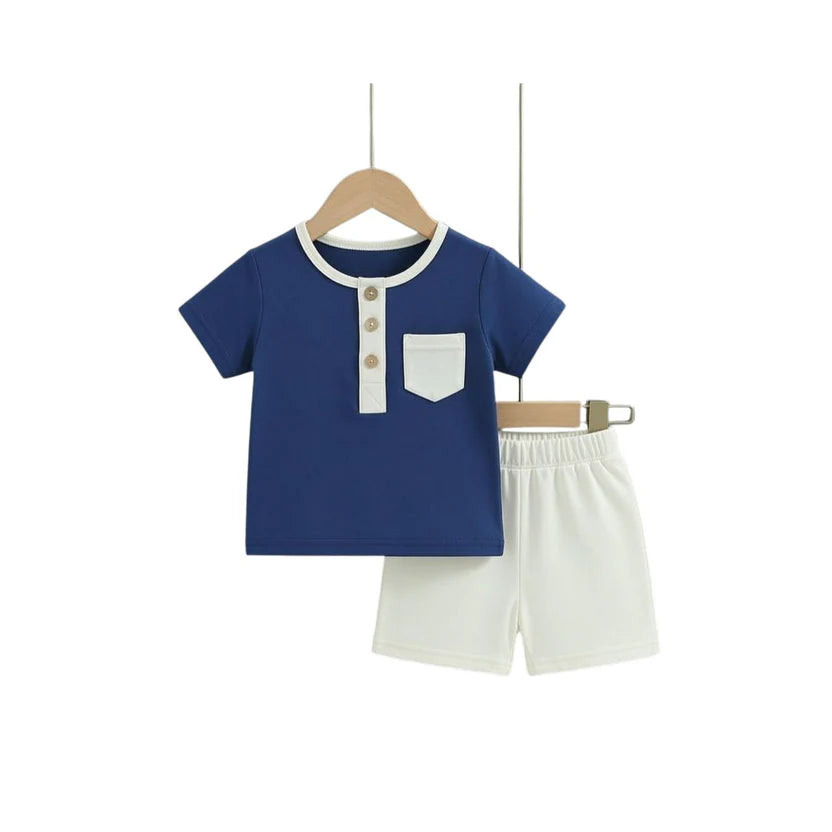 ( 1–7 Years) Premium Kids DTF Print Summer Combo Set – Cartoon Edition     (  R V )